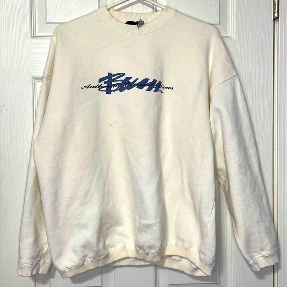 Vintage Bum Equipment Crewneck sweatshirt